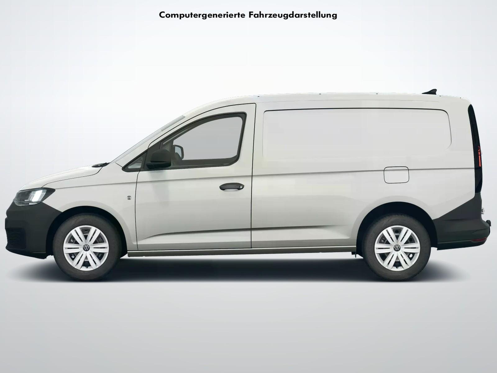 Volkswagen Caddy Maxi Cargo 2.0 TDI Kasten lang  AHK PDC Te