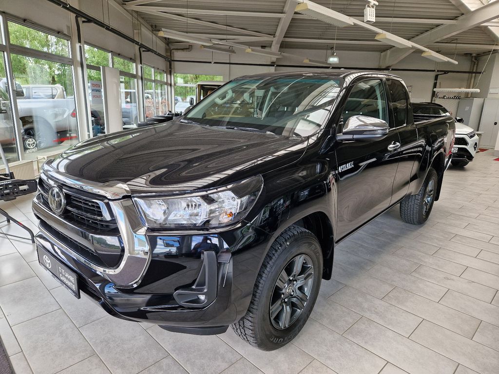 2026 Toyota Hilux