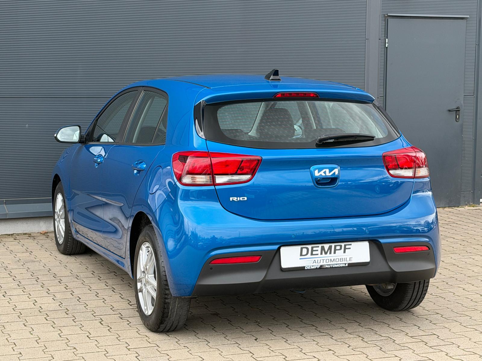 Kia Rio Vision*LED*CarPlay*Navi*SHZ*LHZ*PDC*1. Hand*, миниатюра 9