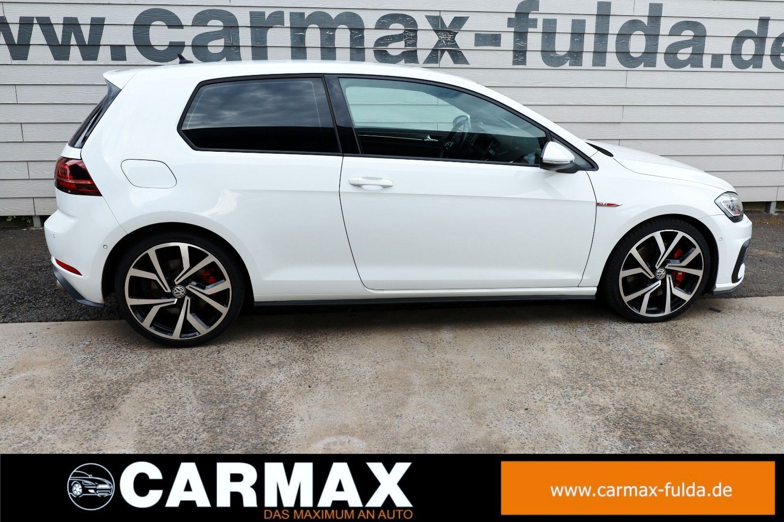 Fahrzeugabbildung Volkswagen Golf VII Lim. GTI Performance Navi,LED,SH,ACC