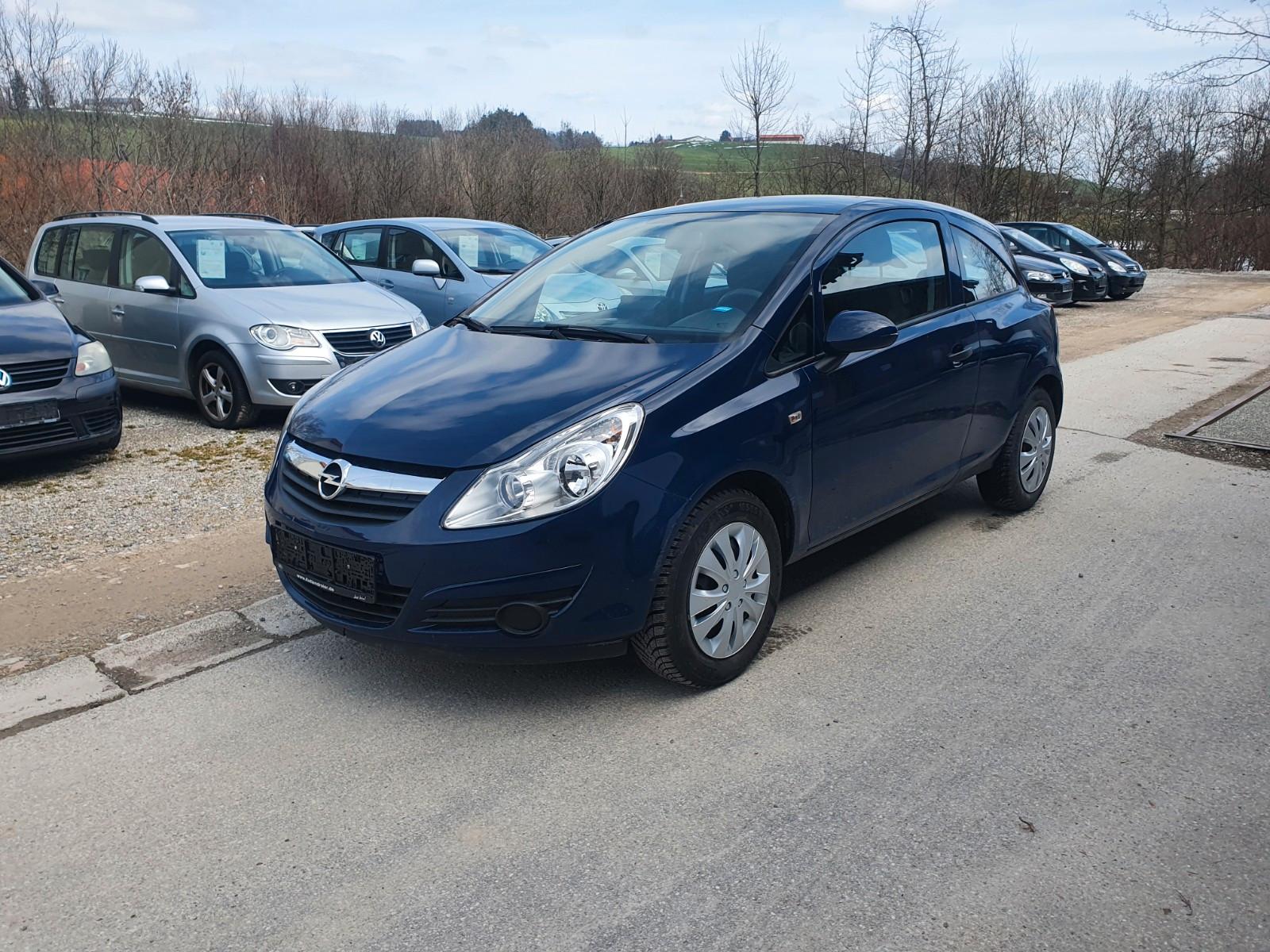 Opel Corsa 1.0 Twinport  Edition   Tüv Neu