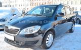 Skoda Fabia Combi Family 1.4 16V Klima Sitzheizung - Skoda Fabia: 16v
