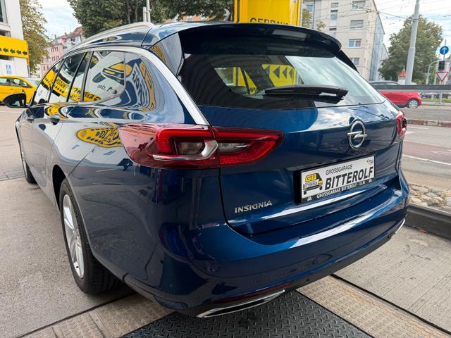 Opel Insignia ST 2,0D Aut.Elegance Navi/AHK/Memory/SH