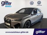 BMW iX M60 PANNO AHK SOFT 22'' ALLRADLENKUNG B&W IND - BMW iX M60 Gebrauchtwagen
