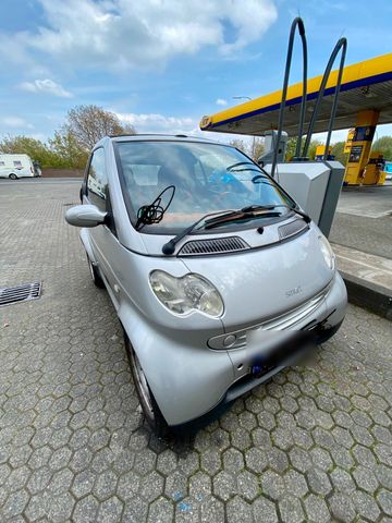 Smart Cabrio 2001 Silber