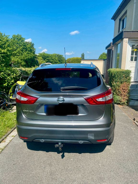 Image of Nissan Qashqai