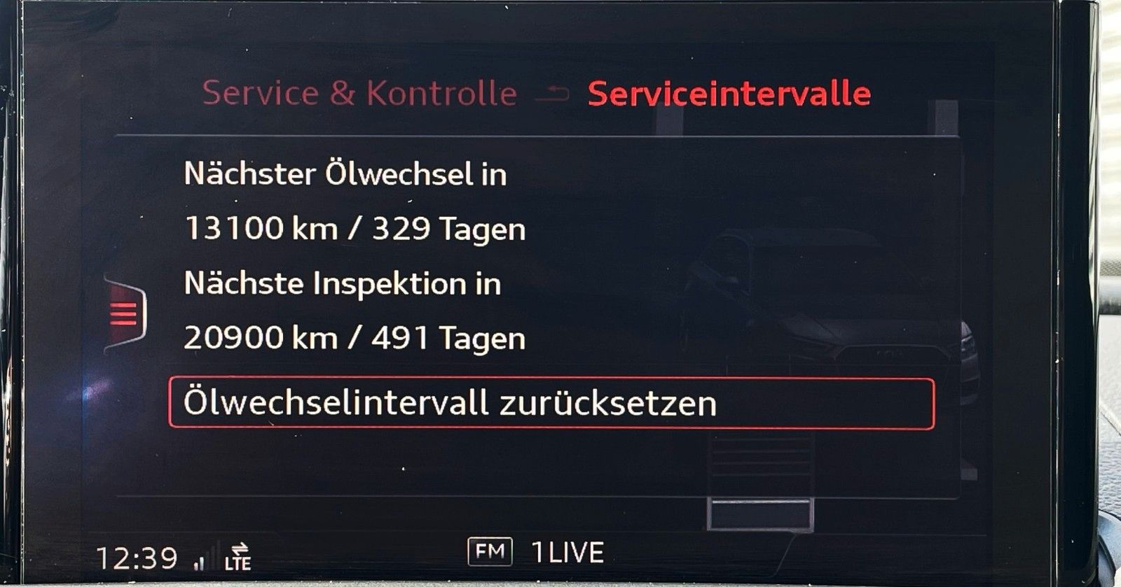 Fahrzeugabbildung Audi A3 SPORTBACK 150 PS SPORT NAVI BI-XENON DSP 18''