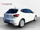 Seat Ibiza FR 1.0 TSI DSG Klima Navi SHZ PDC - Seat Ibiza: Weiß