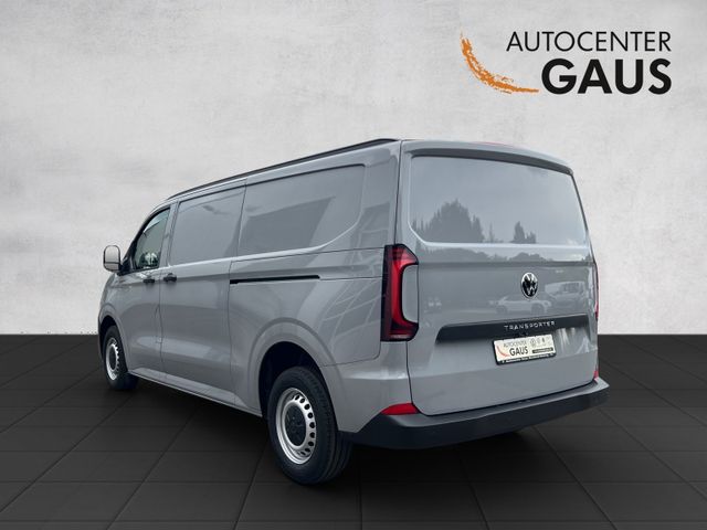 Transporter Kastenwagen mit L-Trennwand 2,0 TDI