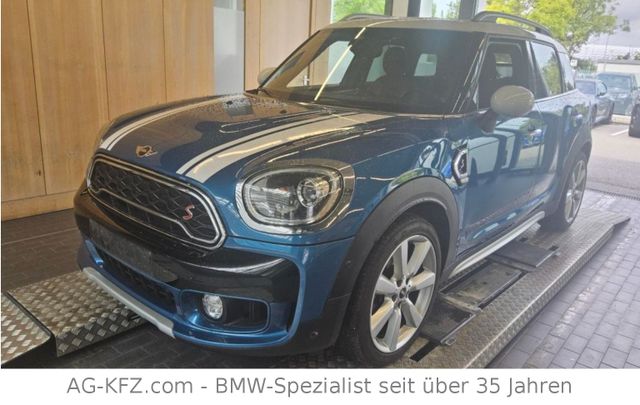 MINI Cooper S Countryman/PANO/Leder/HUD/H-Kardon/CAM