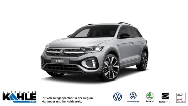 Volkswagen T-Roc R-Line 1.5 l TSI OPF 110 kW (150 PS) 7-Gan