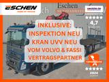 Volvo FMX 500| Fassi545RA2*FLY-Jib*Winde*6-fach Stütze - Kipper W50