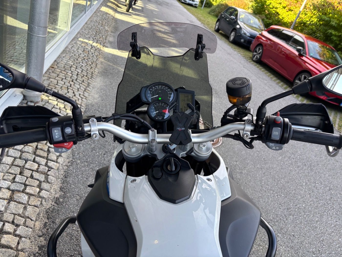 Fahrzeugabbildung BMW F 800 GS Sondermodell 30 Jahre