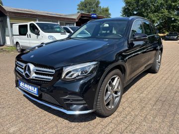 Mercedes GLC 220 - 1