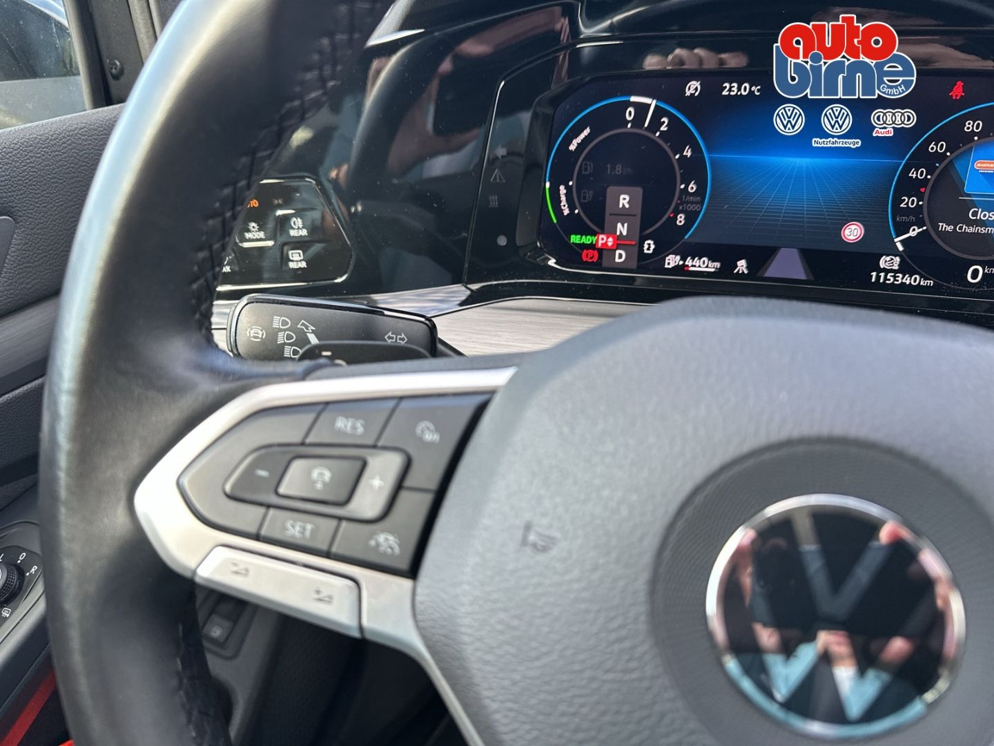 Golf VIII 1.4 eHybrid Style StandHZG Navi Digita
