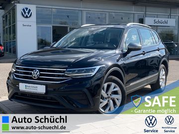 Volkswagen Tiguan Allspace - 1