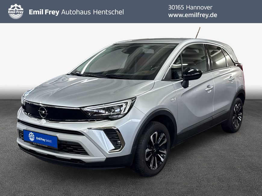 Image of Opel Crossland (X)