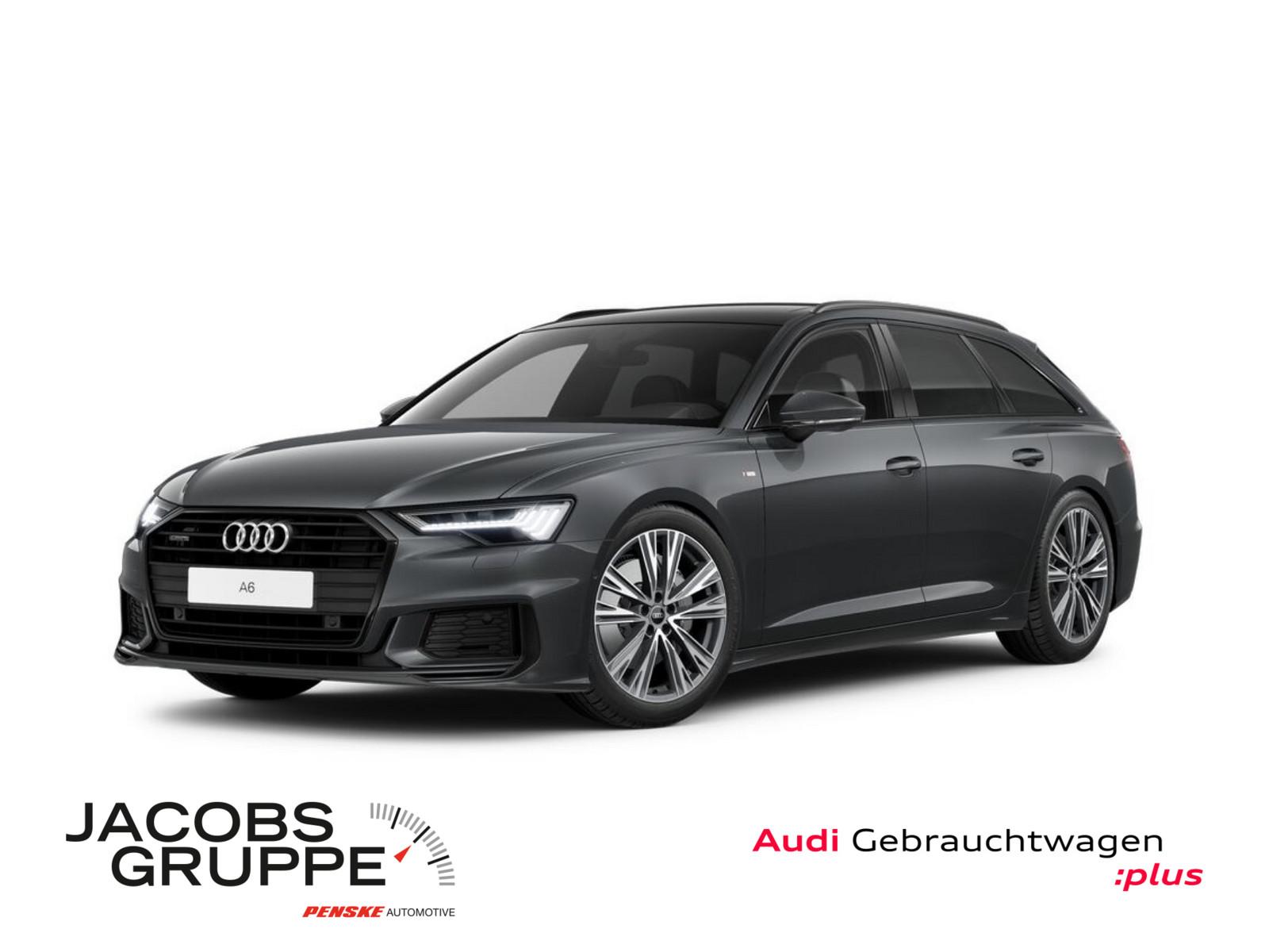 Audi A6 Avant 50 TDI quattro tiptronic 'HDMatrix|Allr