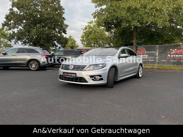 Volkswagen CC R-LINE BMT Allrad*AHK*Pano*Sitzbelüftung*STHZ