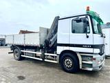 Mercedes-Benz Actros 1831 Pritsche / Kran / Kipper - Angebote