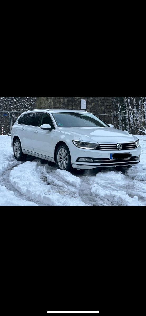 VW Volkswagen Passat Bj 2018
