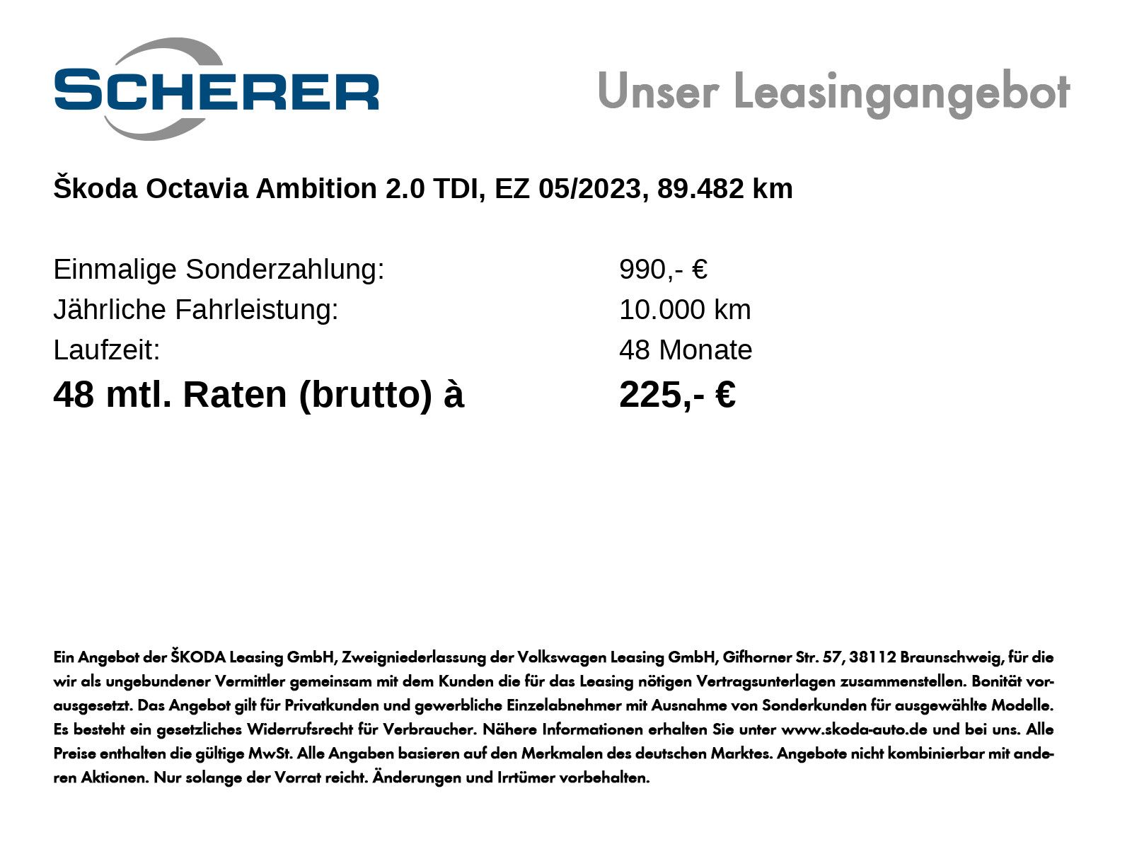 Skoda Octavia - Bild 2
