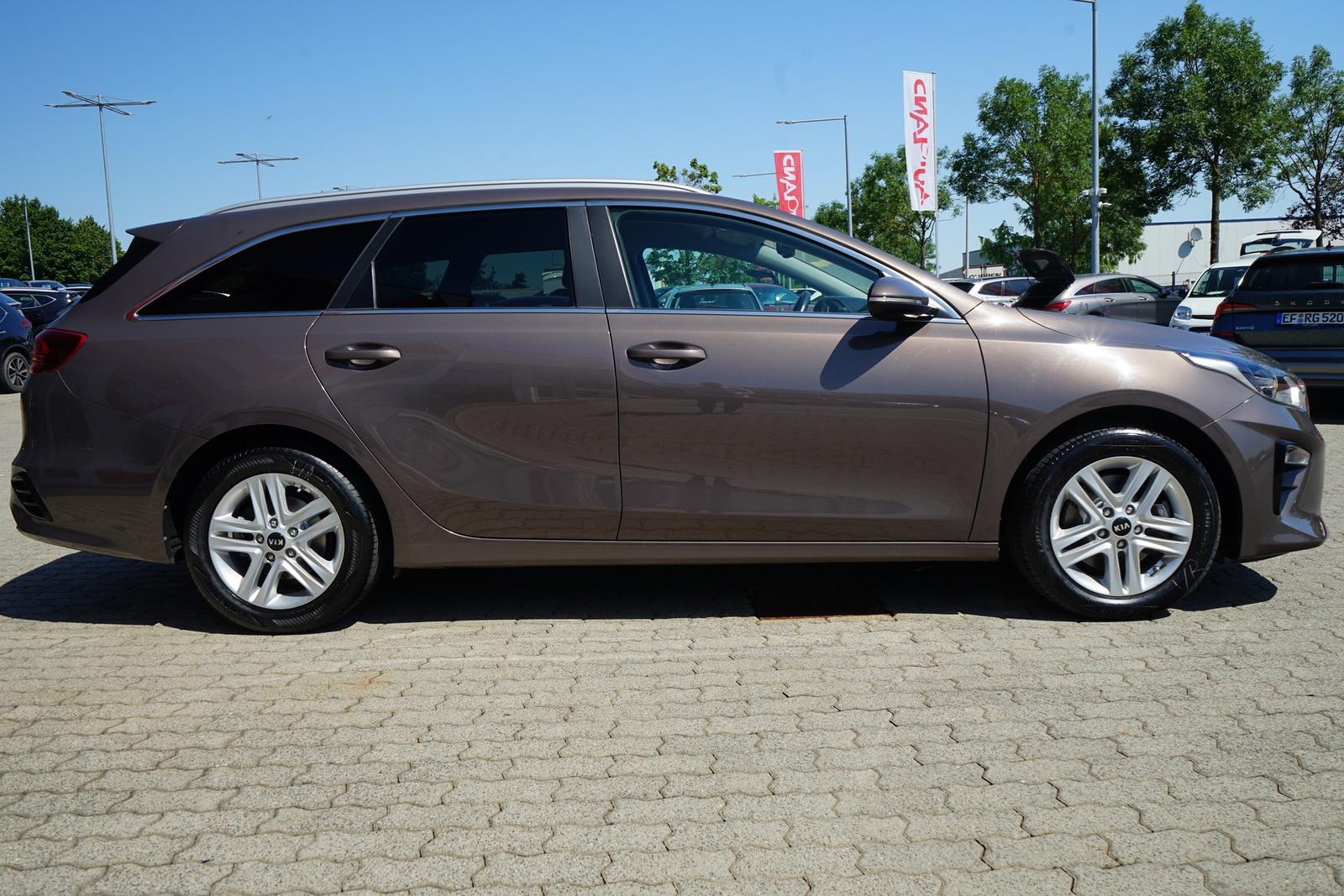 Kia Ceed SW 1.4 T-GDI Vision Sitzheizung Klimaaut.