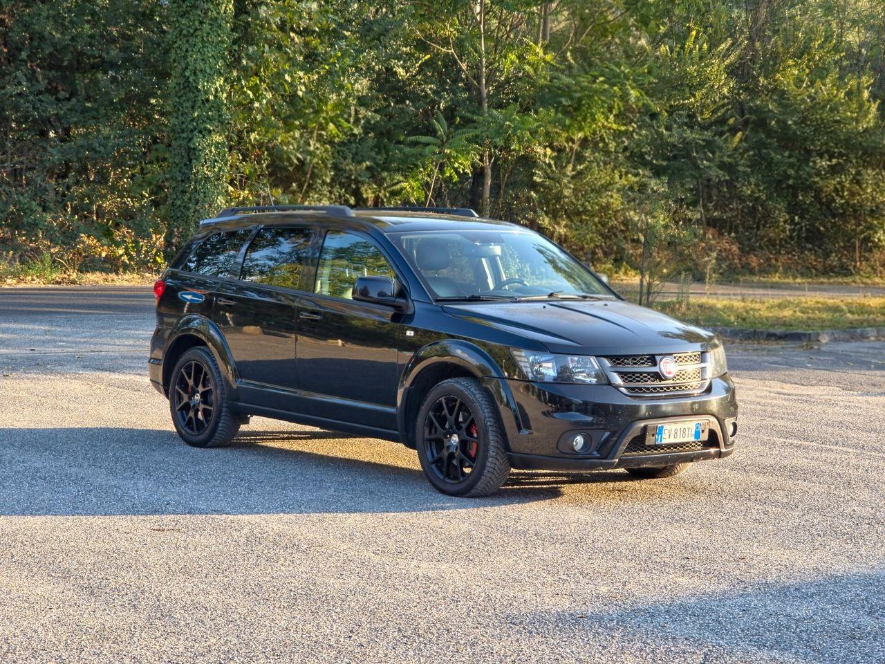 FIAT FREEMONT 2.0 MJT 170CH 4X4