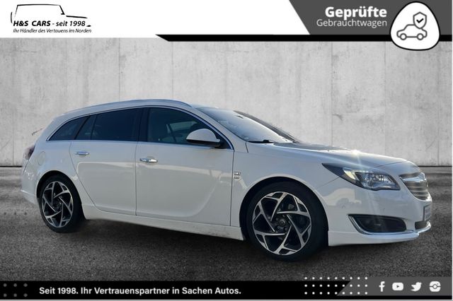 Opel Insignia OPC BOSE NAV LED PANO HUD MEM AHK VOLL