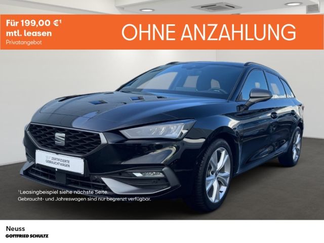 Seat Leon Sportstourer FR eTSI DSG NAVI SITZHEIZUNG E