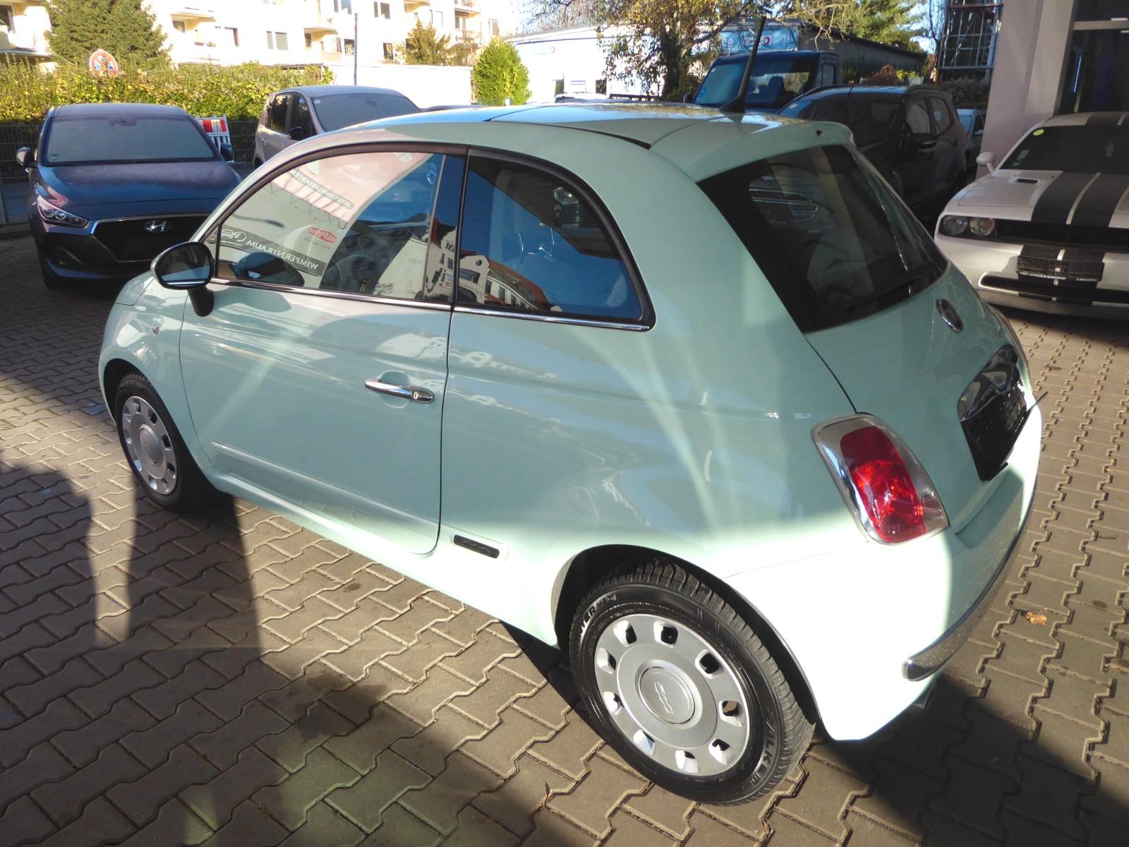 Fiat 500 1.2 8V Lounge --TÜV/AU NEU--