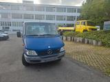 Mercedes-Benz Sprinter Pritsche Doka 313 CDI - Mercedes-Benz Sprinter 313 doka