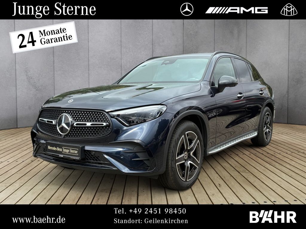 Image of Mercedes-Benz GLC 220
