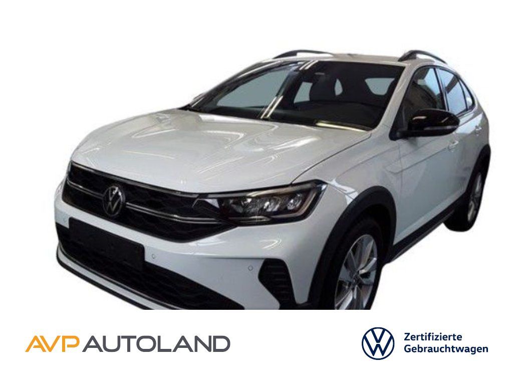 Image of Volkswagen Taigo