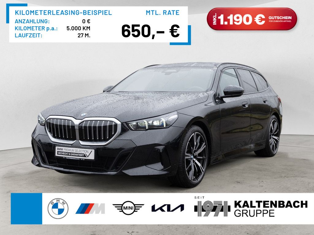 BMW 540d Touring xDrive M-Sport PANO AHK STANDHZ HUD