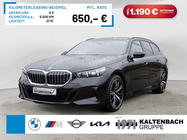 BMW 540d Touring xDrive M-Sport PANO AHK STANDHZ HUD