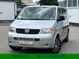 Volkswagen T5 Bus Shuttle.8 Sitzer.Euro 4.Tüv au Neu. - Volkswagen T5 Transporter in Rostock