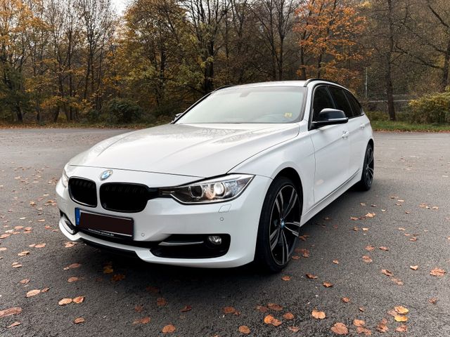 BMW 320d Touring Sport Line  M