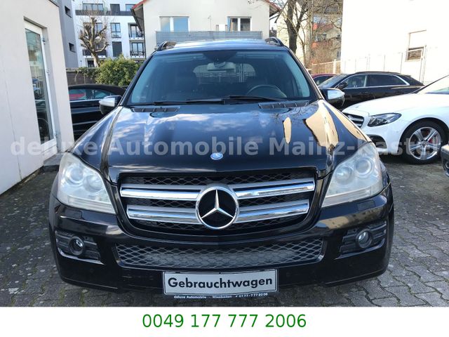 Mercedes-Benz GL 450 4Matic *7 SITZER*PANO*NAVI./CAM.*DISPLAY