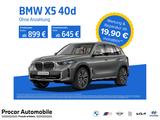 BMW X5 xDrive40d RFK SHZ PDC V+H DAB LED - BMW X5 Neuwagen mit Diesel-Antrieb