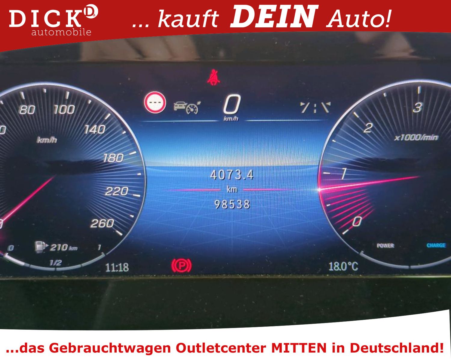 Fahrzeugabbildung Mercedes-Benz C 220d T 9G Avantg LED/NAVI/SHZ/ACC/RFK/AHK/8Fa
