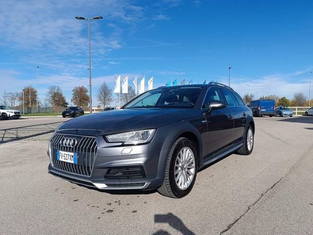 Audi A4 Allroad 2.0 TDI Business Quattro