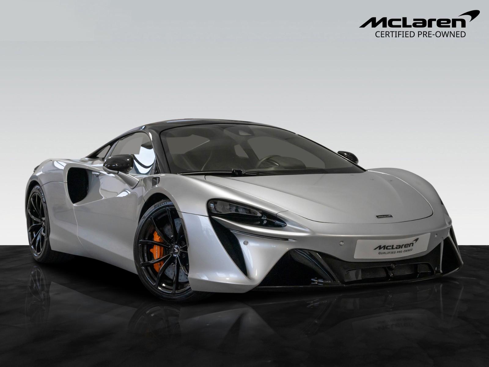 McLaren Artura | ClubSport Seats | Carbon Exterior