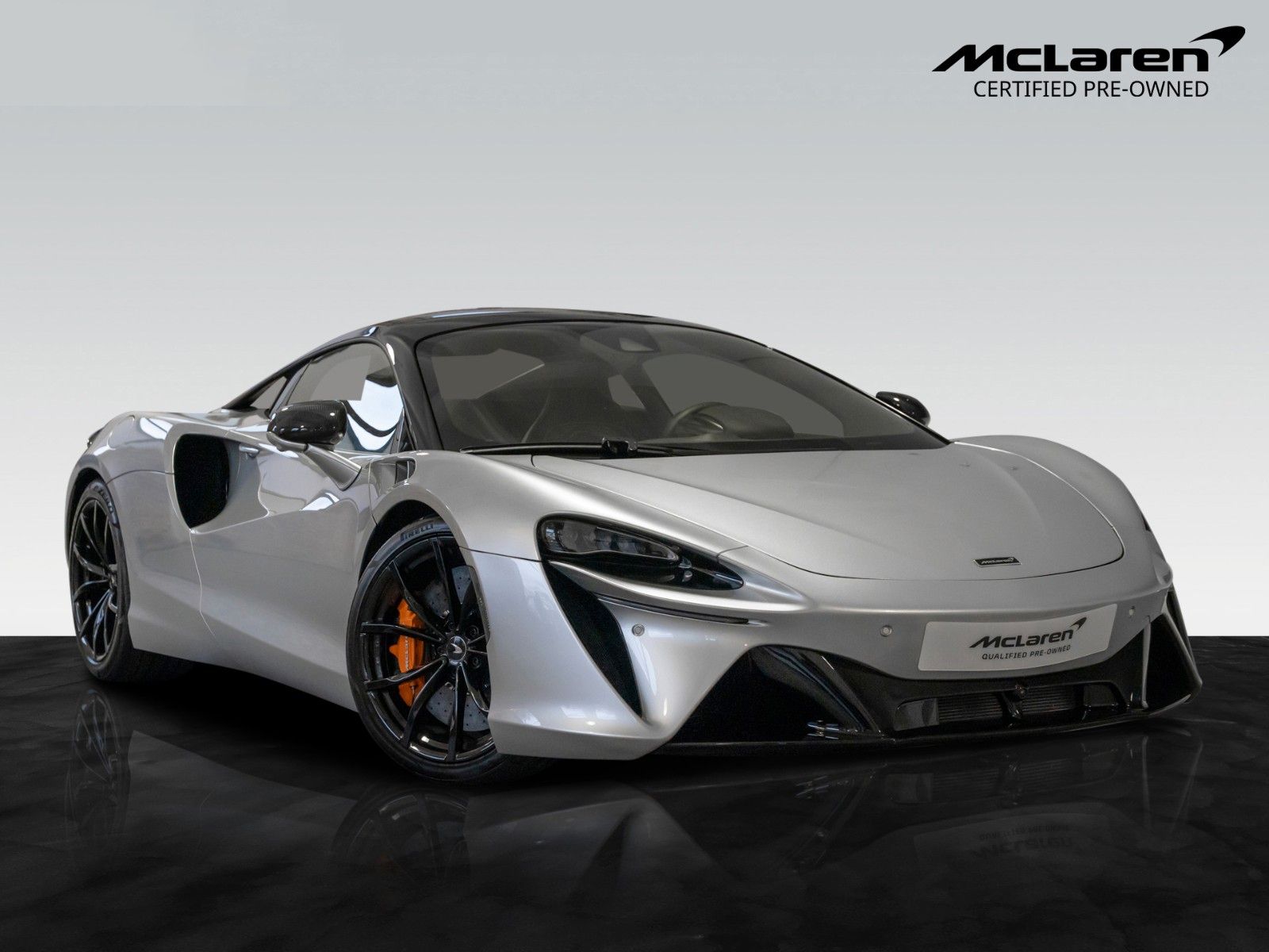 MCLAREN Artura