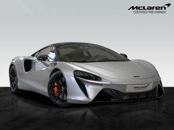 McLaren Artura | 3 Jahre Garantie &amp; 2 Jahre Service inkl