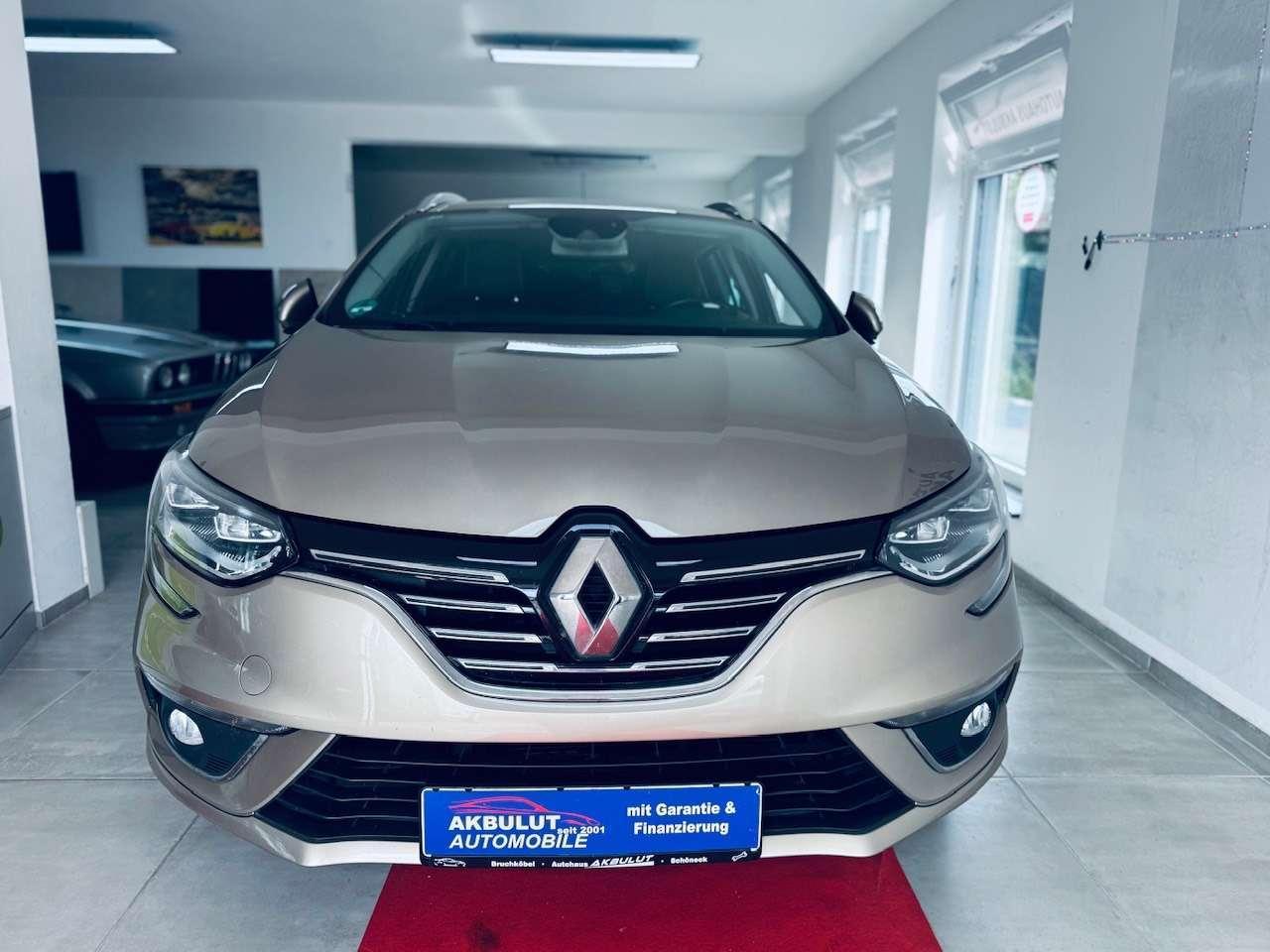 Renault Megane BOSE-Edition*1.Hand+Finanzierung+Garantie