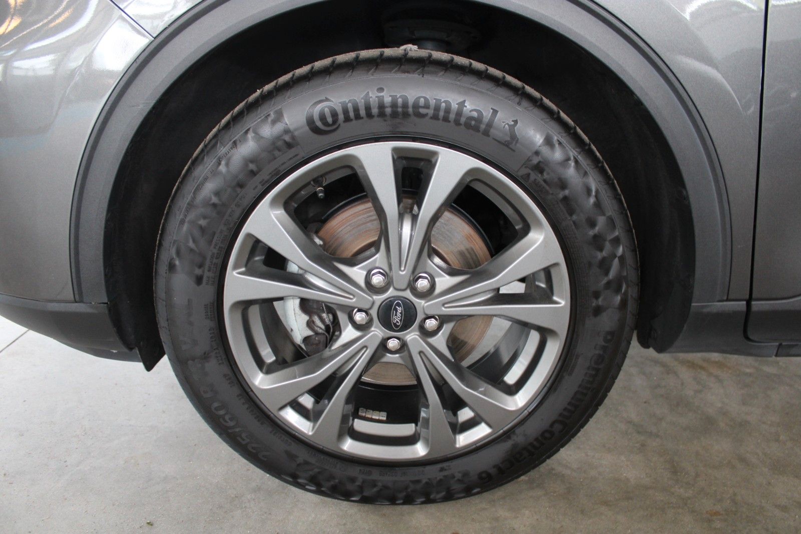 Fahrzeugabbildung Ford Kuga 1.5 EcoBlue Cool & Connect NAVI WinterPaket