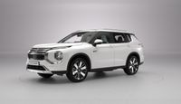 Mitsubishi Plug-in Hybrid Outlander - Vorschau Bild 2
