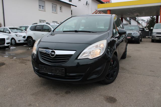 Opel Meriva B Active/Automatik