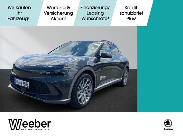 Genesis GV60 AWD + Sportpaket HeadUp Panodach Navi LED
